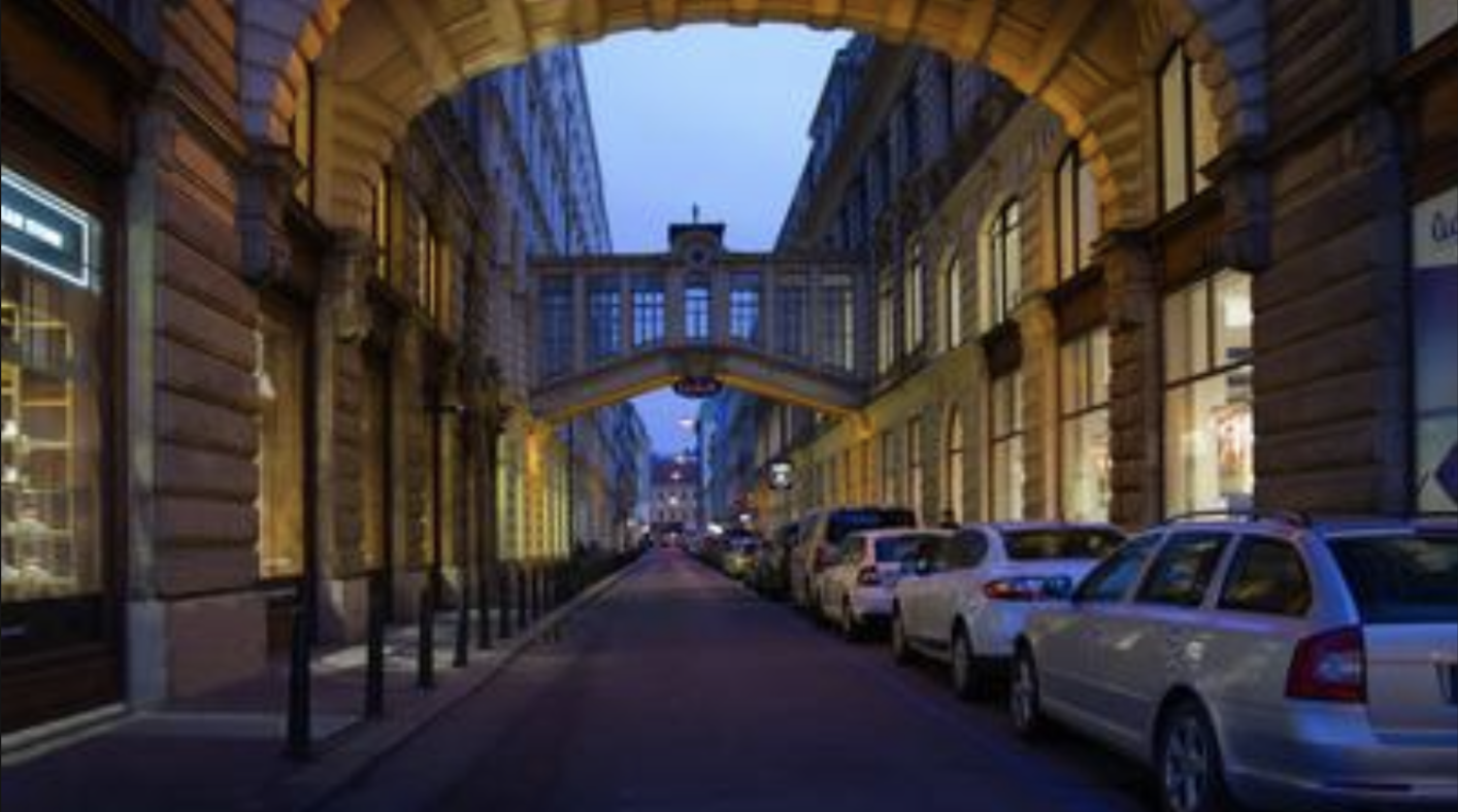 Kancelář v PRAZE Na Příkopě